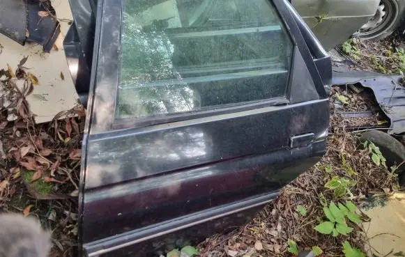 Ford Escort Rear door