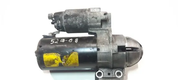 BMW 5 E60 E61 Starter motor 0522120102