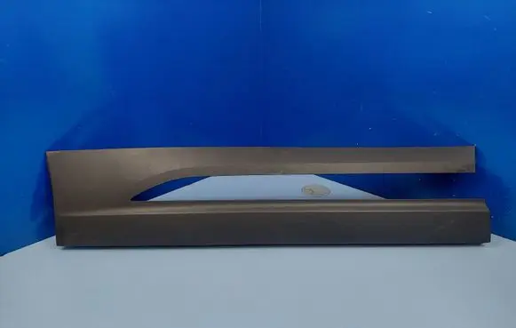 Other front door trim element