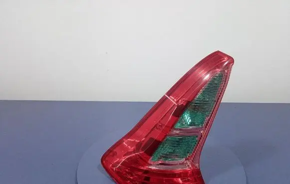 Citroen C4 I Rear/tail lights 9646801777