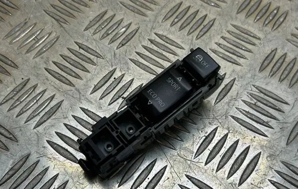 BMW 1 F20 F21 Multifunctional control switch/knob 9252920