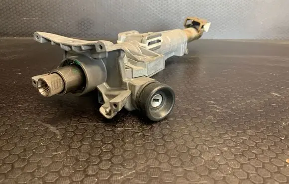 BMW 3 E46 Steering wheel axle 042119006 B061626902