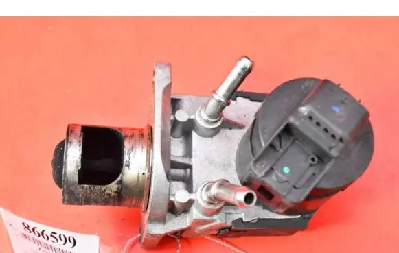 BMW 7 F01 F02 F03 F04 EGR valve 710327D