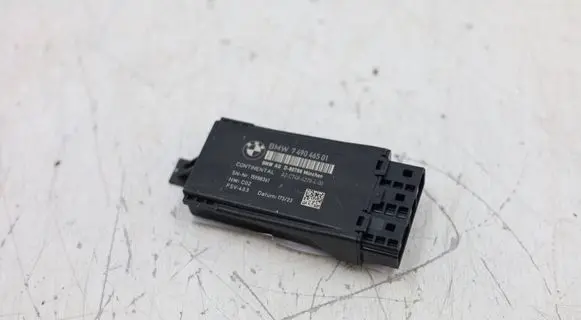 BMW X6 G06 Other control units/modules 7490465MWGK170626 7490465