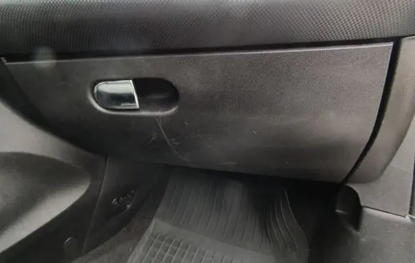 Fiat Bravo Glove box 