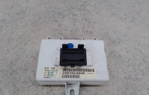 Renault Clio III Other control units/modules 280386404R