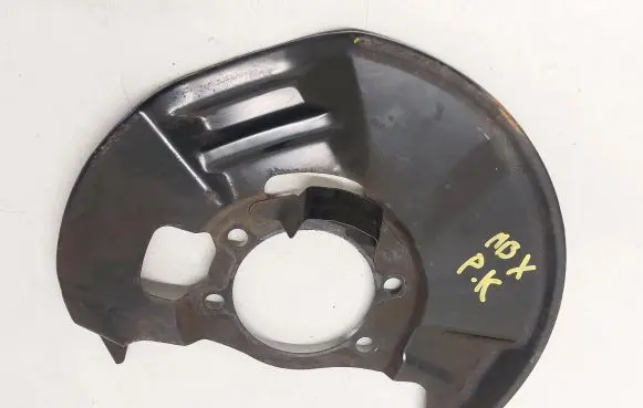 Mercedes-Benz X-class W470 Front brake disc dust cover plate 