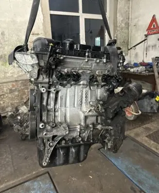 Mini Cooper Hatch Hardtop Engine