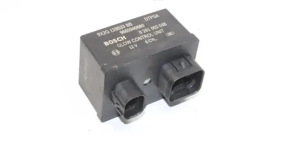 Land Rover Discovery 4 - LR4 Glow plug pre-heat relay 9X2Q12B533BB