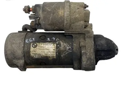 BMW 5 E60 E61 Starter motor 7788680 E5990TAI06 MS4280000660