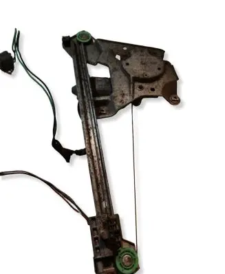 Audi A6 S6 C4 4A Rear door window regulator with motor 4A0839397A 4A0959801A 0531826101