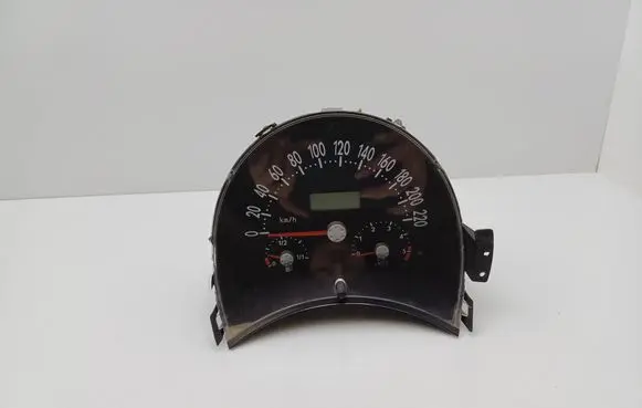 Volkswagen New Beetle Speedometer (instrument cluster) 1C0920820A