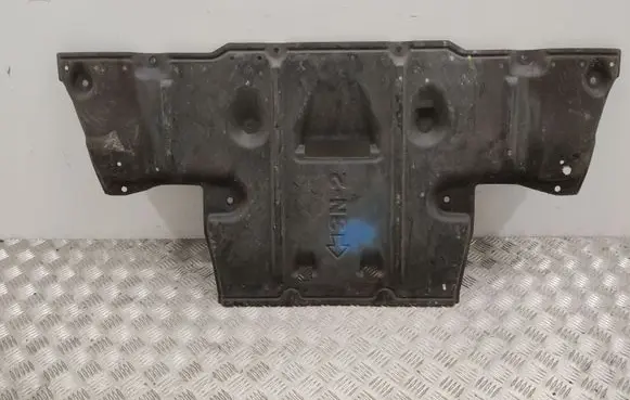 Nissan Leaf II (ZE1) Engine splash shield/under tray 748113NA0A
