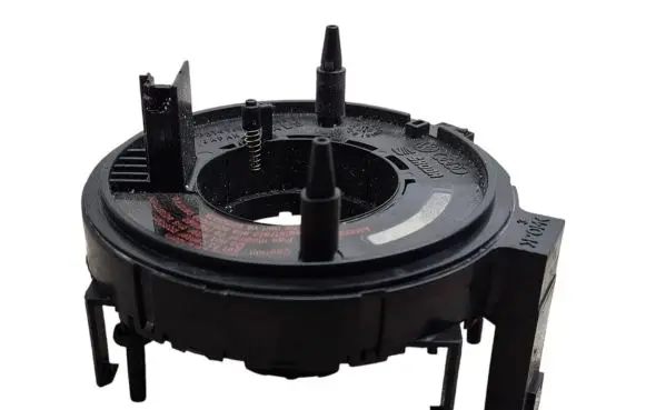 Audi A3 S3 8L Airbag slip ring squib (SRS ring) 1J0959653B