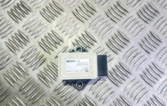 Honda CR-V ESP acceleration yaw rate sensor 0265005747 39960SYY003