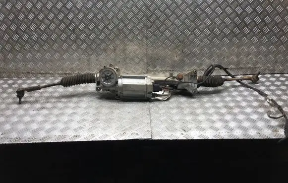 Skoda Octavia Mk2 (1Z) Steering rack 1K1423051DM