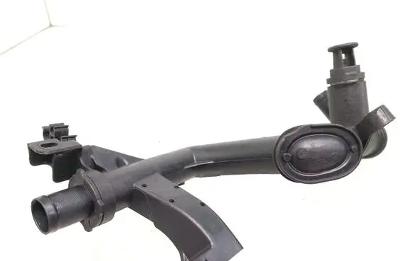 Peugeot Partner Engine coolant pipe/hose 9660660580