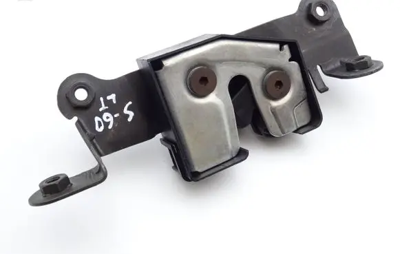 Volvo S60 Seat back rest lock catch 