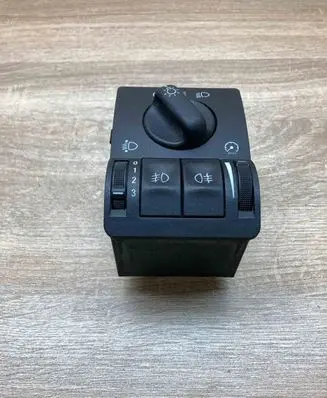 Opel Astra G Light switch 09180770 09181041