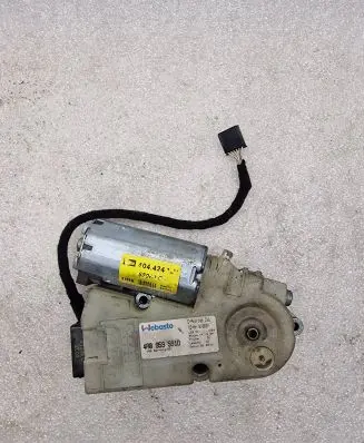 Sunroof motor/actuator