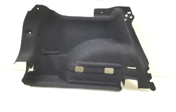 Nissan Qashqai Trunk/boot side trim panel