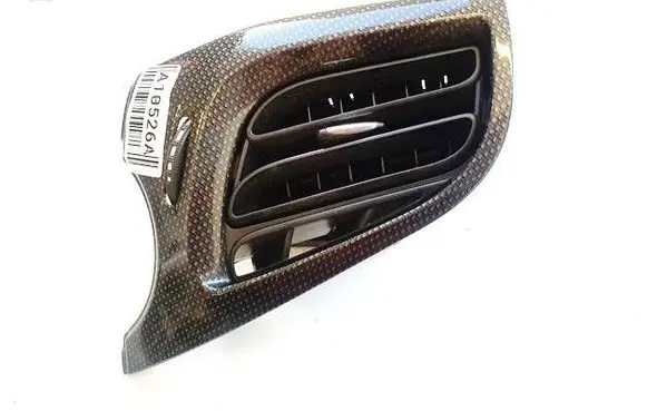 Citroen DS3 Dash center air vent grill 96857498zd