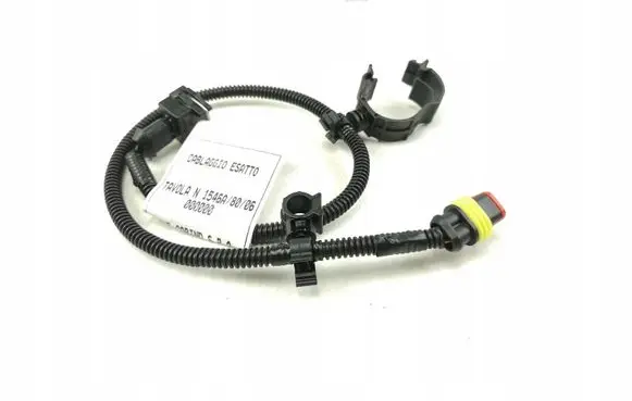 Fiat Ducato Front door wiring loom/harness boot 1357629080