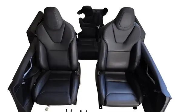 Tesla Model S Interior set 100810571L 600613371L 100793651N