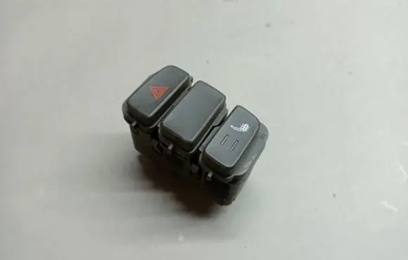 Seat Mii Hazard light switch 1S0927140J 10095729