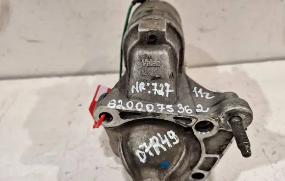 Renault Laguna II Starter motor D7R49