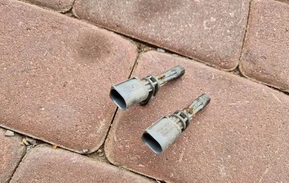 ABS rear brake sensor