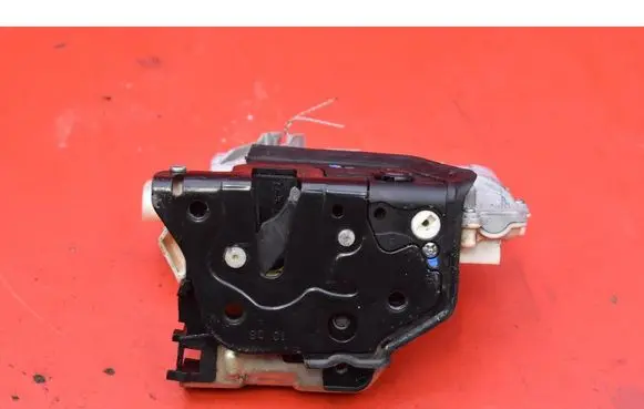 Rear door lock