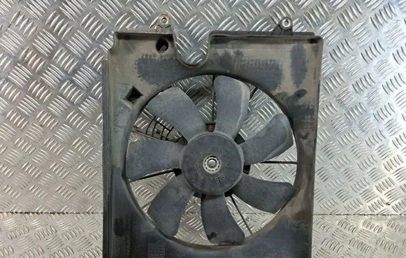 Honda CR-V Electric radiator cooling fan MF022740