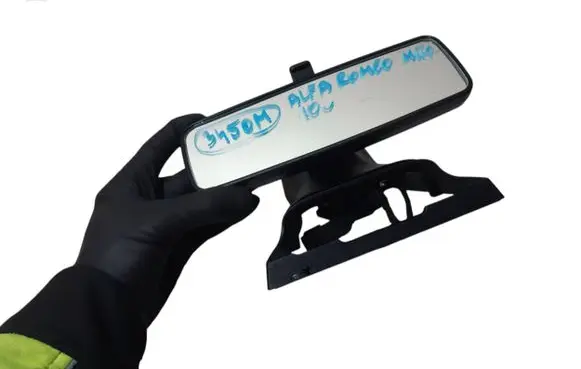 Alfa Romeo Mito Rear view mirror (interior) 156087842