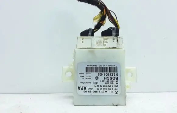 Mercedes-Benz E W212 Parking PDC control unit/module A2129009505 0263004435