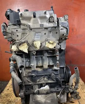 Volkswagen Polo V 6R Engine CFW