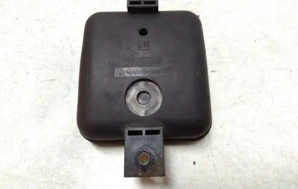 Opel Vectra C Vacuum air tank 24456686