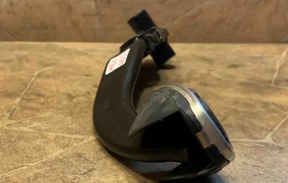 Porsche Boxster 987 Brake pedal 99742309204