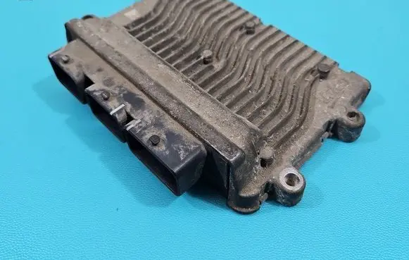 Citroen Berlingo Engine control unit/module ECU 9665799180 IMPRK1487799
