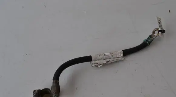 Volvo S80 Negative earth cable (battery) 31270611