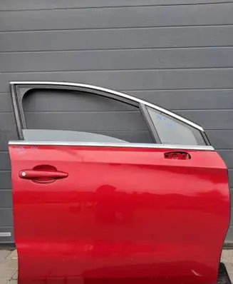 Citroen DS4 Front door