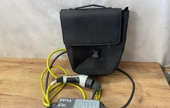 BMW 5 G30 G31 G38 Electric car charging cable 6818620