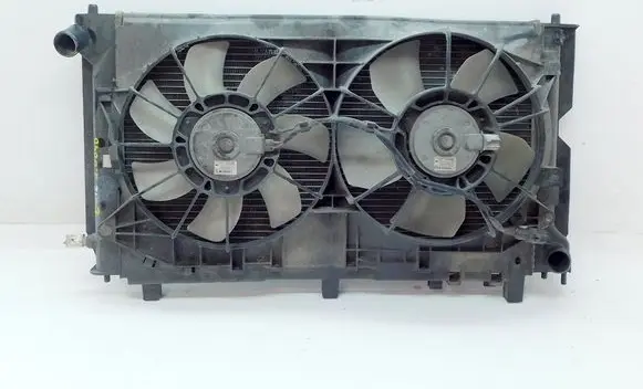 Toyota Corolla E120 E130 Radiator set 195320