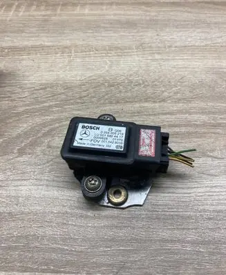 Mercedes-Benz A W168 ESP acceleration yaw rate sensor 0015404417 0265005219