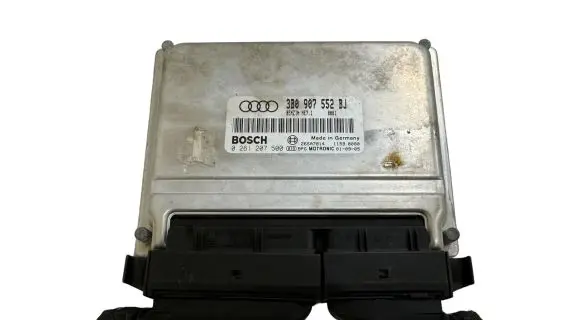 Audi A6 S6 C5 4B Engine control unit/module 3B0907552BJ 26SA7814 0261207500