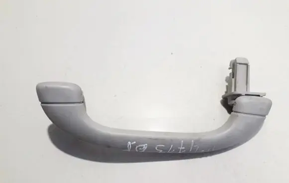 Peugeot 407 Front interior roof grab handle 9645434977