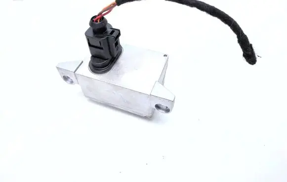 Porsche Cayenne (9PA) ESP acceleration yaw rate sensor 7E0907652A 10098503034