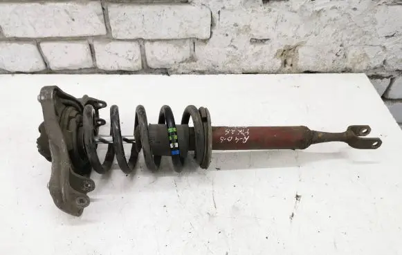 Audi A4 S4 B6 8E 8H Front shock absorber with coil spring