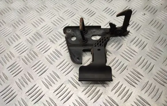 Audi A6 S6 C6 4F Engine bonnet/hood lock/latch loop/hook 4F0823480A