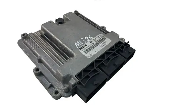 Renault Clio IV Engine control unit/module ECU 237102747R 0281019148